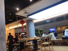 大堂-湯系·煲汤手艺人(东二环泰禾广场店)