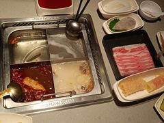 -海底捞火锅(吴中路店)