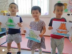-月星环球港赢在起点早教中心·亲子托班早教体验课儿童兴趣班逻辑思维专注力幼小衔接(普陀中心)