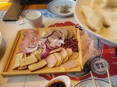 -东方饺子王(工农大路店)