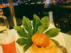 -烛影拾光观景餐厅·创意菜·摄影·小提琴(大唐不夜城店)