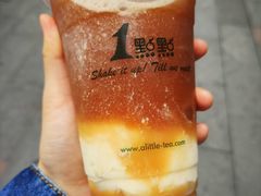 冰淇淋红茶-1点点(西山万达金街店)