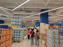 -盒马X会员店(上海森兰商都店)