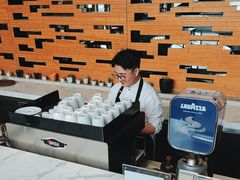 -天津海河悦榕庄·Lobby Lounge大堂吧