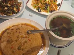 -山里俏·地标皖南菜·屯溪臭鳜鱼(北城万达店)