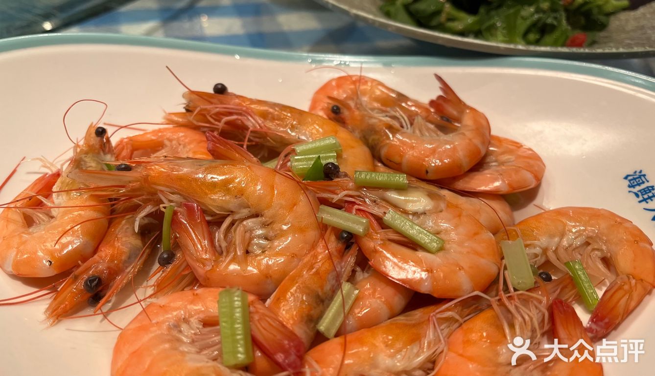 杭州海鲜大排档
