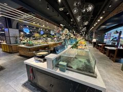 -圣罗巴海鲜烤肉自助(鲅鱼圈万达店)