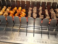 -白玉·朝鲜族烤串(深圳Kkone店)