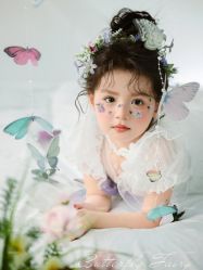 -水晶BABY儿童摄影(世界公园店)