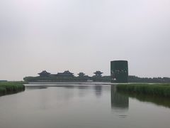 -东方华地城湿地温泉度假区
