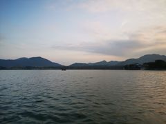 -西湖游船
