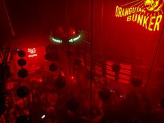 -Orangutan Bunker猩猩地堡酒吧(兰桂坊店)