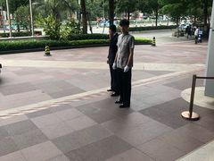 -广州粤海喜来登酒店