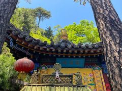 -五台山风景名胜区