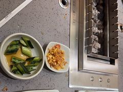-白玉·朝鲜族烤串(光明大仟里店)