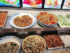 -五谷丰登·胶东海鲜·家常菜(张村店)