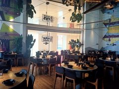 大堂-金牌外婆家(苏州中心店)