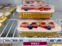 -新侨三宝乐面包店(崇文门店)