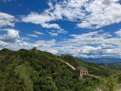 -蟠龙山长城景区