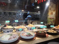 -大地烙馍村(商城路店)