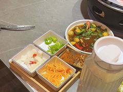 -正宗齐齐哈尔烤肉·齐牛哥鲜切炭火烤肉(杭州总店)