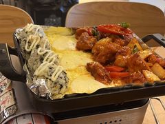 -WOW LUCKY创意韩料(龙阳广场店)