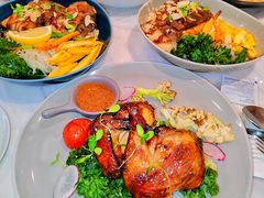 -théATRE茶聚场·餐厅(环球金融中心店)