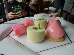 -广富林宰相府酒店·水云间