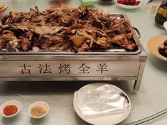 -桃园农庄烤全羊(江秋路店)