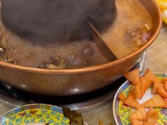 -清真·马家火锅美食城(镇江北路店)