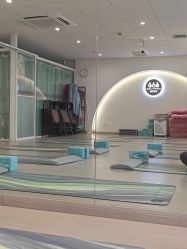 -爱尔乐美孕产瑜伽·普拉提