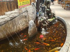 -香约老地方烧烤(九道街店)
