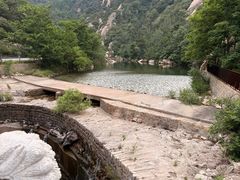 -昆嵛山石门里景区