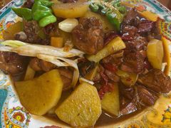 -巴依老爷新疆美食(马驹桥店)