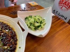 -盛天毛血旺非遗美食(观音桥店)