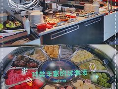 -西安W酒店·WEI全味西餐厅