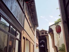 -黎里古镇