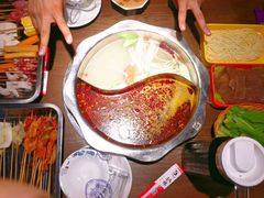 -成都玉林串串香火锅(三八店)