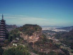 -方岩风景区