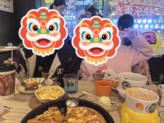 -必胜客(八一店)