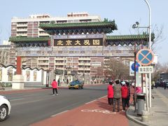 -南来顺饭庄·清真(南菜园店)