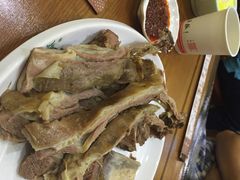 清真益鑫羊肉手抓馆(花园北街店)-清真·益鑫羊肉手抓馆(花园北街店)