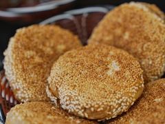 秘制烧饼-万红路羊汤烧饼店(将台路店)
