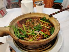 啫啫大肠-勝記酒家·37年老字号·经典粤菜(荔枝公园店)