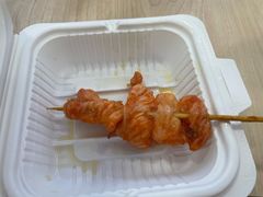 -小杨生煎(成山巴黎春天店)