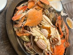 -四海蒸鲜蒸汽海鲜自助(北戴河店)