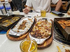 -老东镇啤酒屋海鲜加工·蒸汽海鲜·海鲜烧烤(台东店)