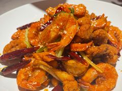 虾蛙的香辣诱惑-榕意·川味之美(深业上城店)