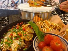 -贰醒·私房小院烧烤 (太古里店)