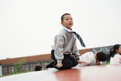 -季高兔窝窝亲子园(上海薰衣草公园店)